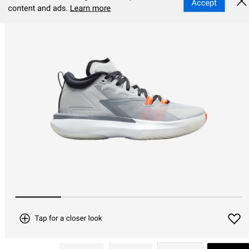 Brand new Nike with sneaker box